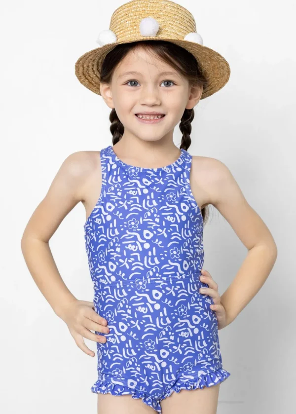 Doodles | Mini All Ruffled Up Bottoms