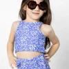 Doodles | Mini Down in Front Ruffle Bottoms
