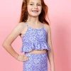 Doodles | Mini High-Waisted Bottoms