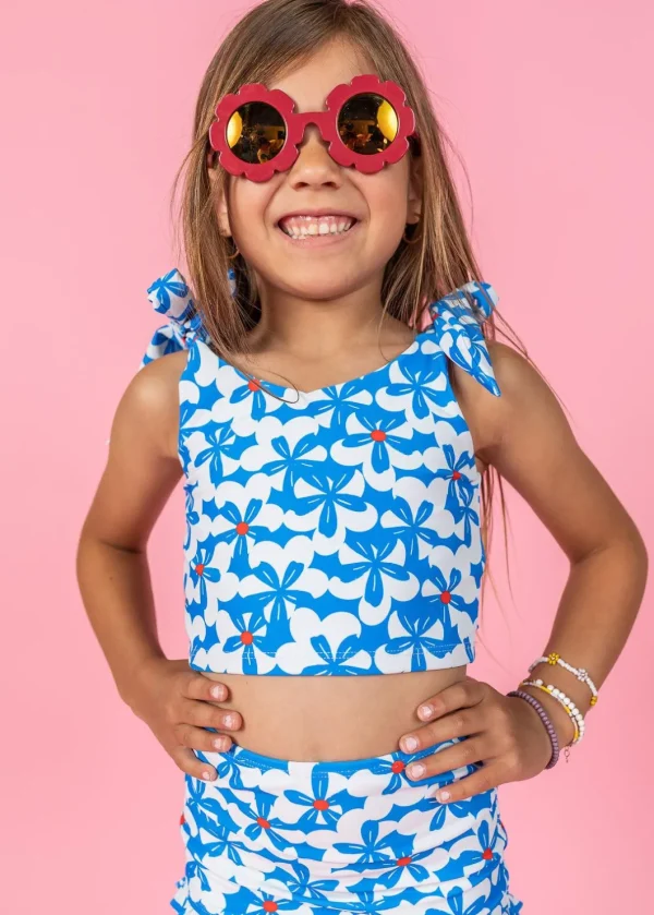Flowerworks | Mini Knot Top