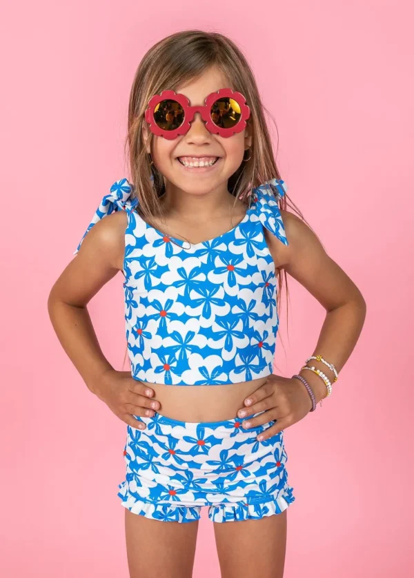 Flowerworks | Mini Knot Top