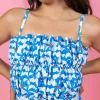 Flowerworks | Youth Oversized Ruffle Top