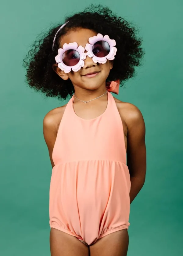 Melon | Mini Romper One-Piece