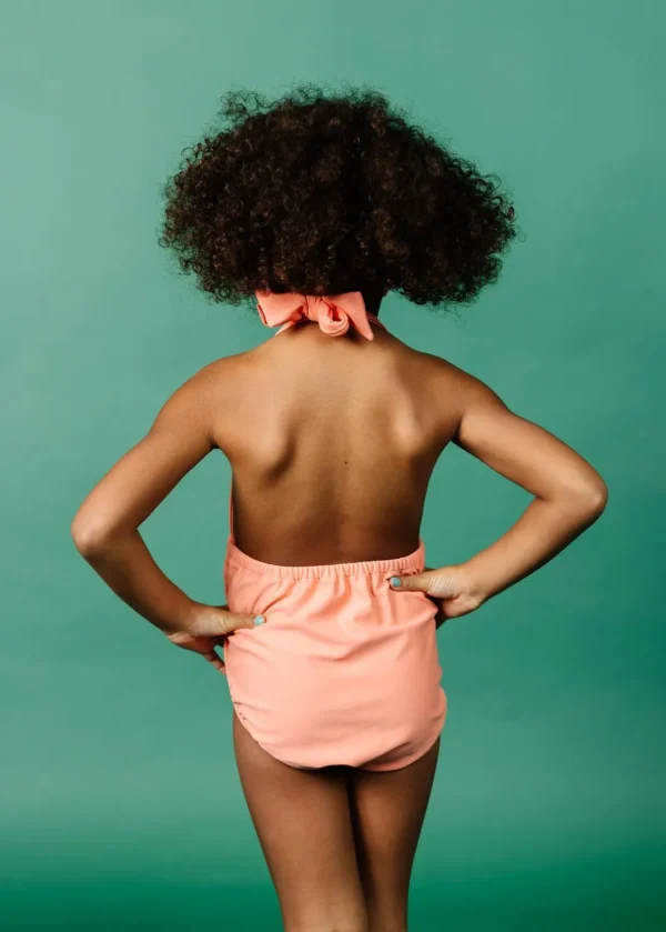 Melon | Mini Romper One-Piece