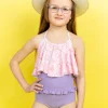 Pink Daisies | Mini Swing Top
