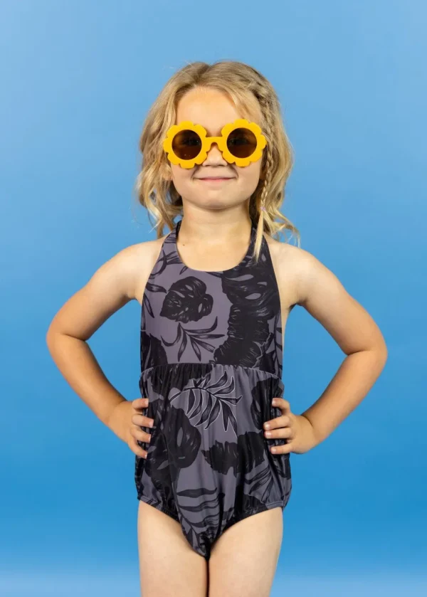 Tropical Night | Mini Romper One-Piece